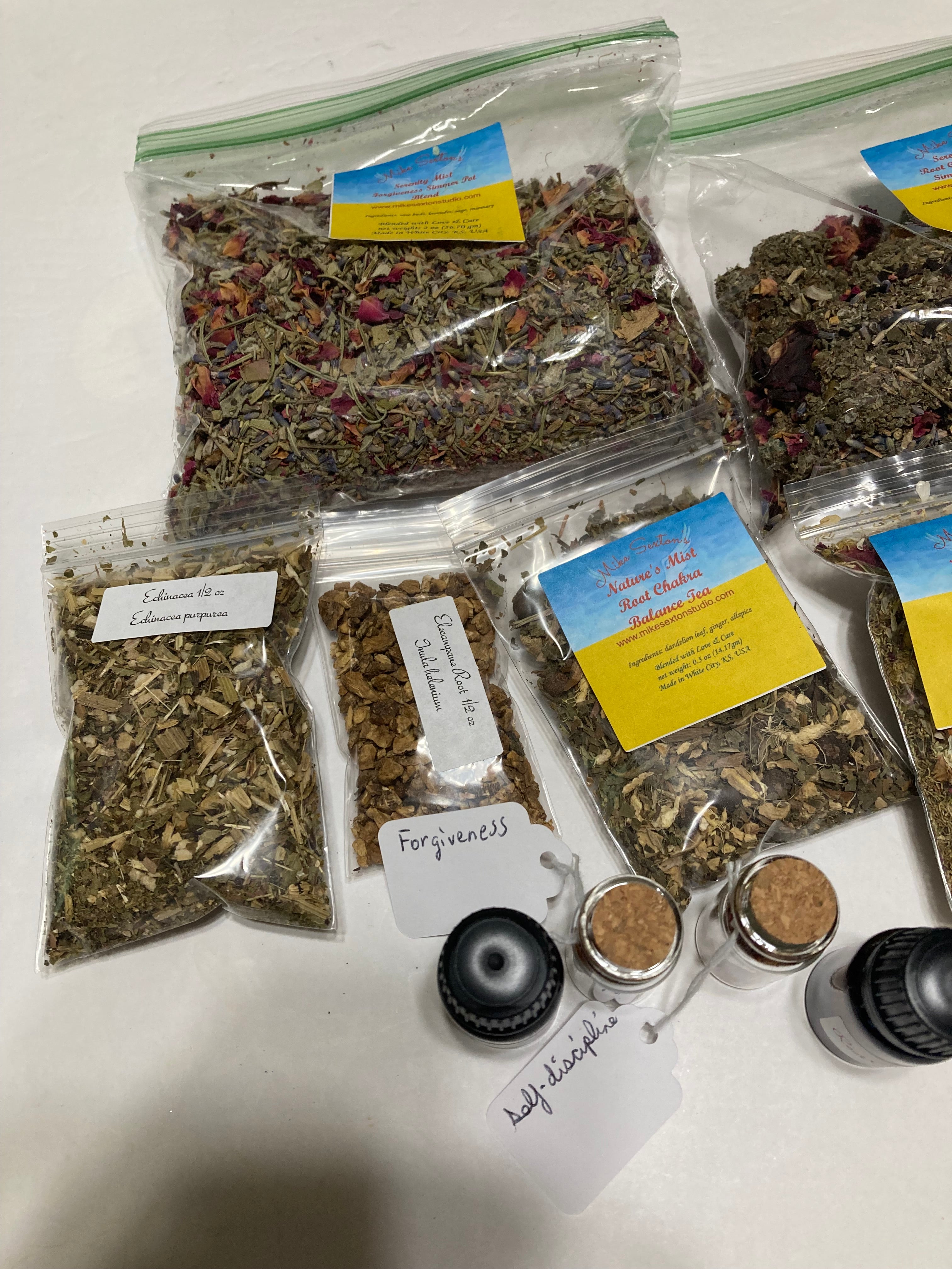 Monthly All-Natural Witch Package