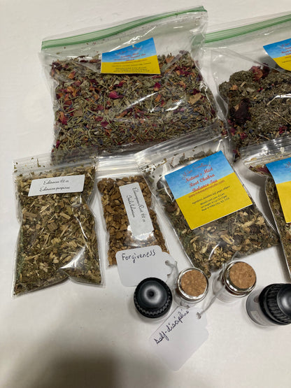 Monthly All-Natural Witch Package