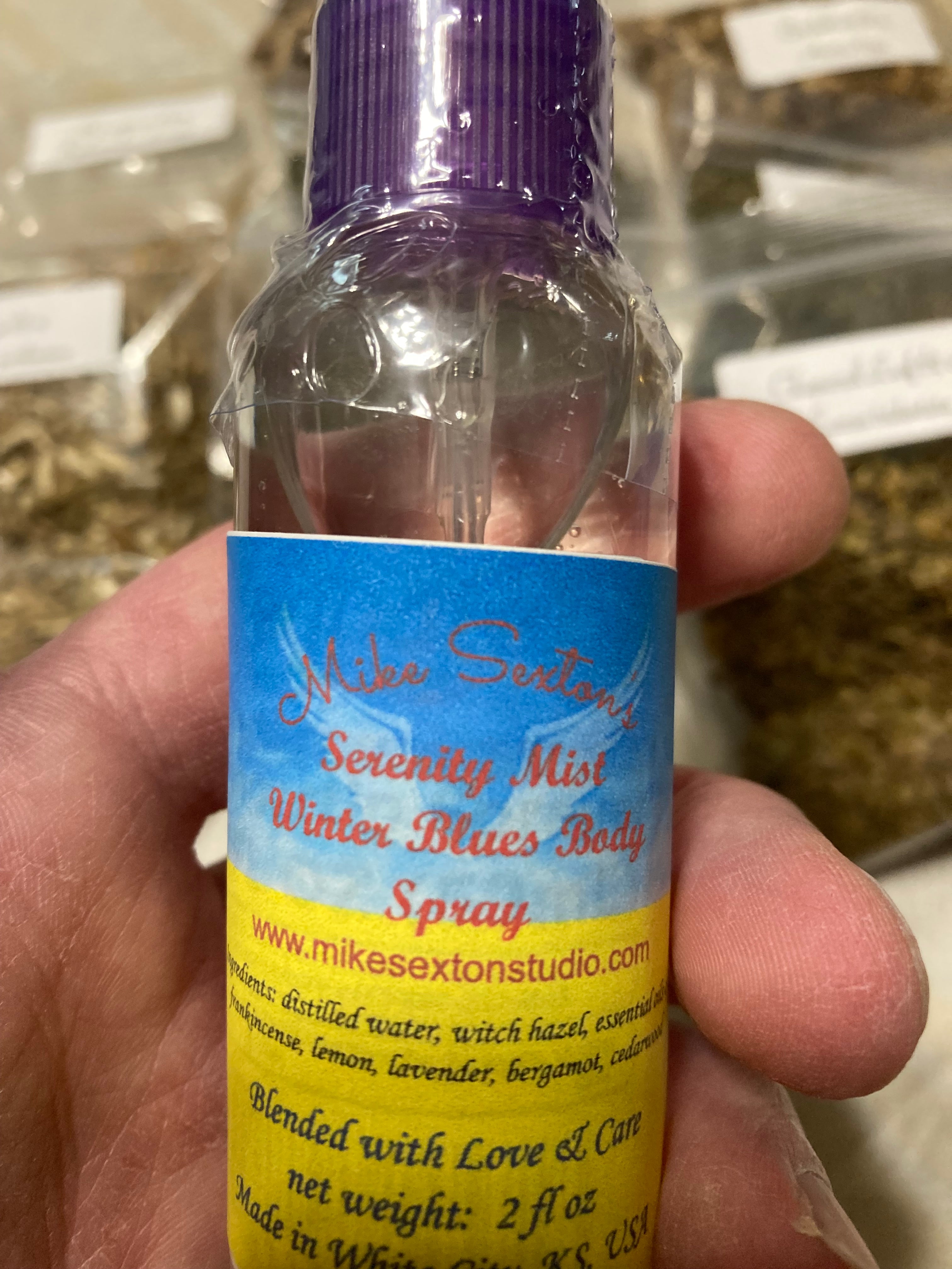 Monthly Apothecary Package- 2 Sizes