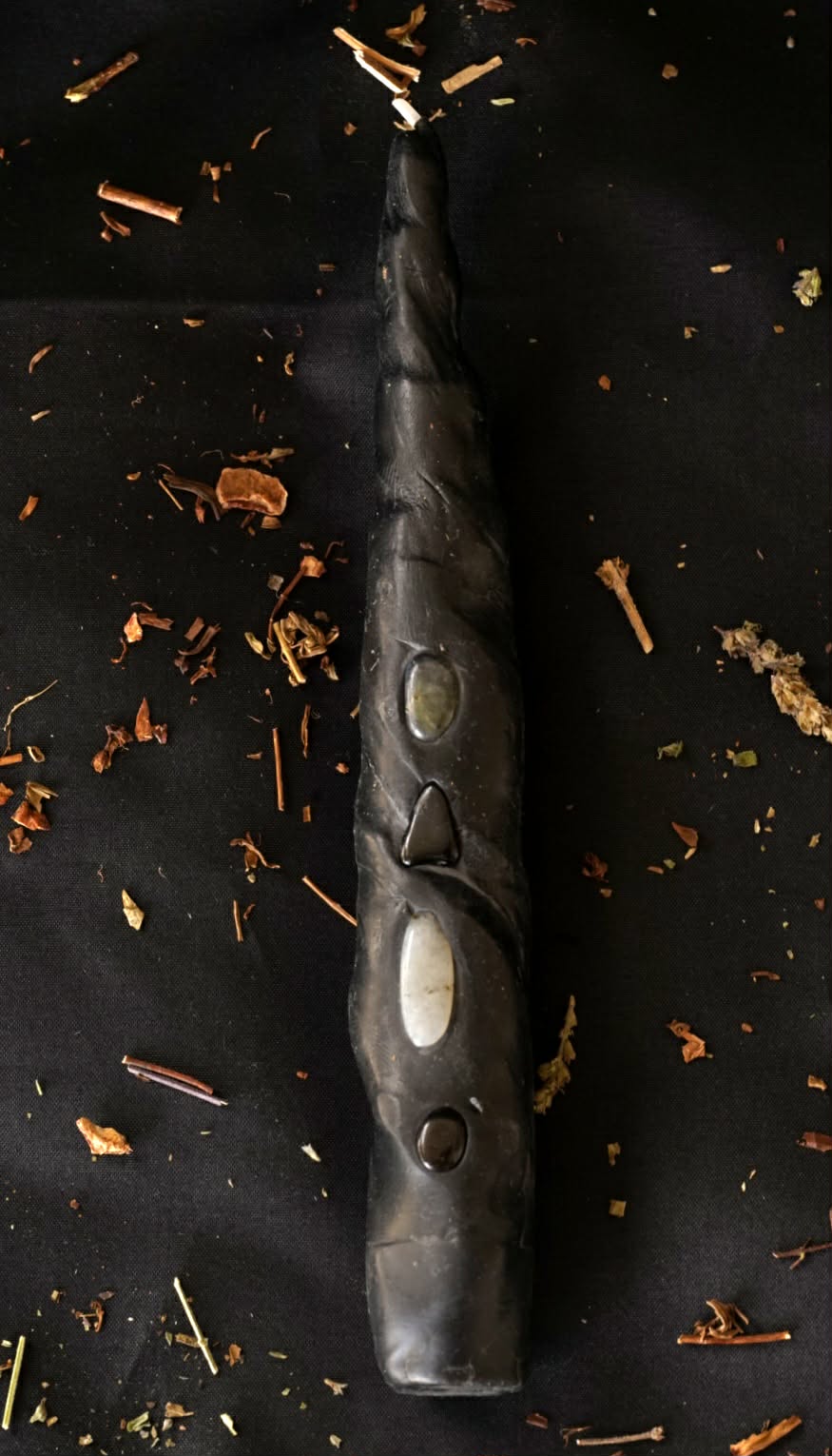 The Burnt Raven Protection Bundle