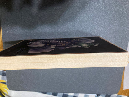 Handcrafted "Ghosts Stay Free" Sign