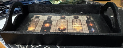 Apothecary Decorative Tray
