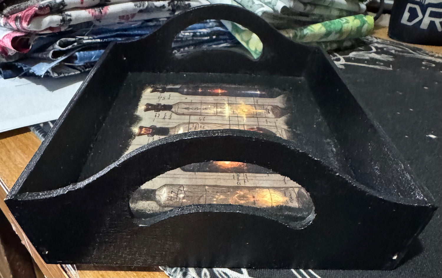 Apothecary Decorative Tray