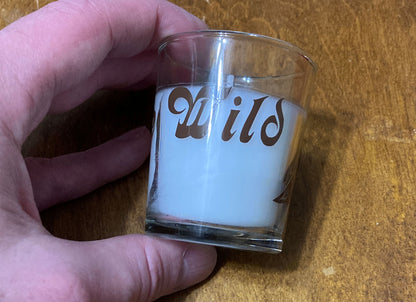 Handcrafted Votive Candle Holders with Candle