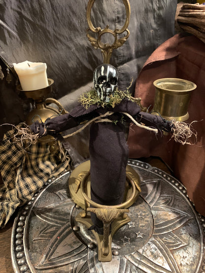 Handmade Deluxe Hex Doll - Authentic