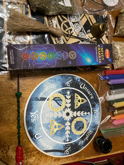 Handcrafted Altar Sets - 2 Sizes