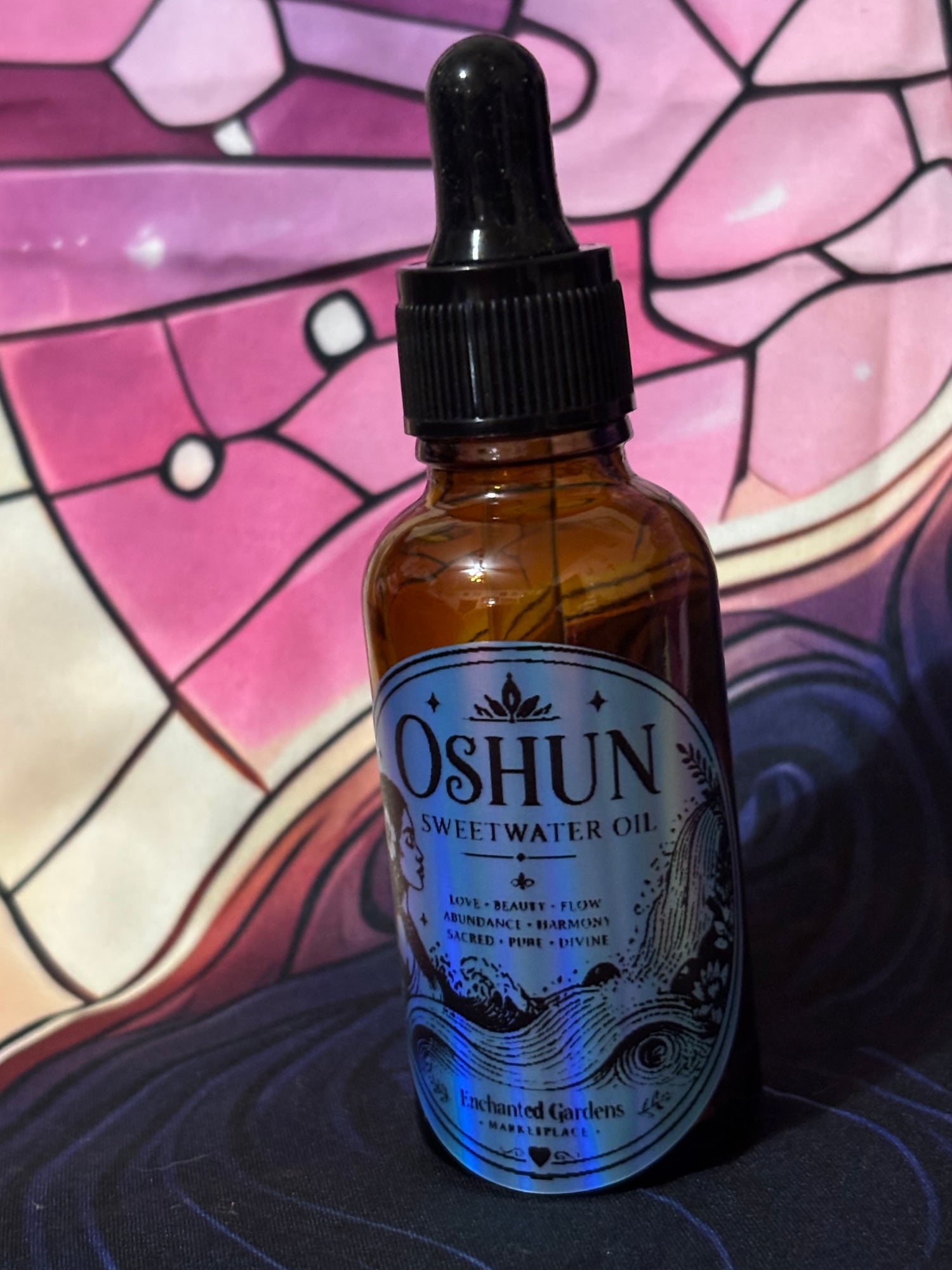 Oshun sweet waters oil