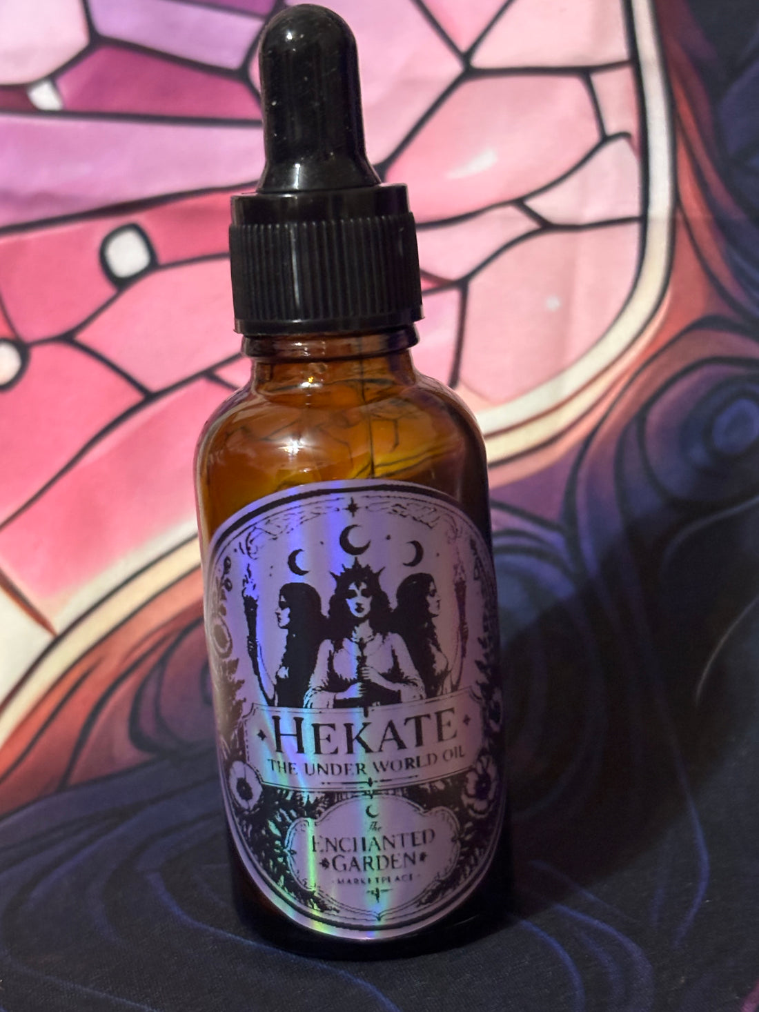 Hekate the Underworld