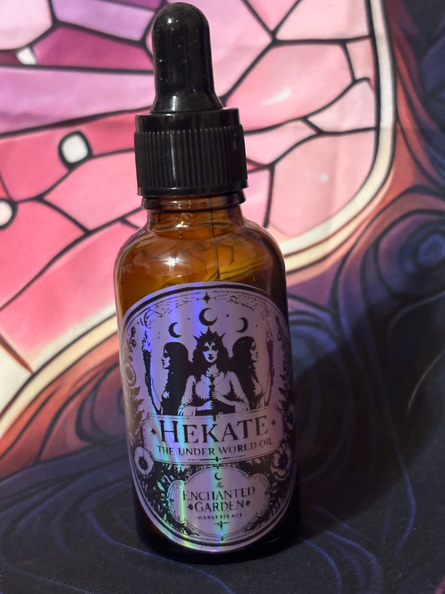 Hekate the Underworld