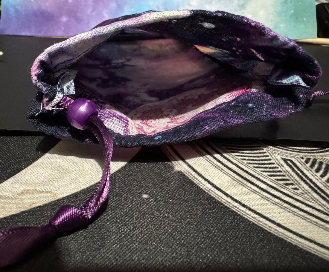 Small Sunglass/Glasses Pouch
