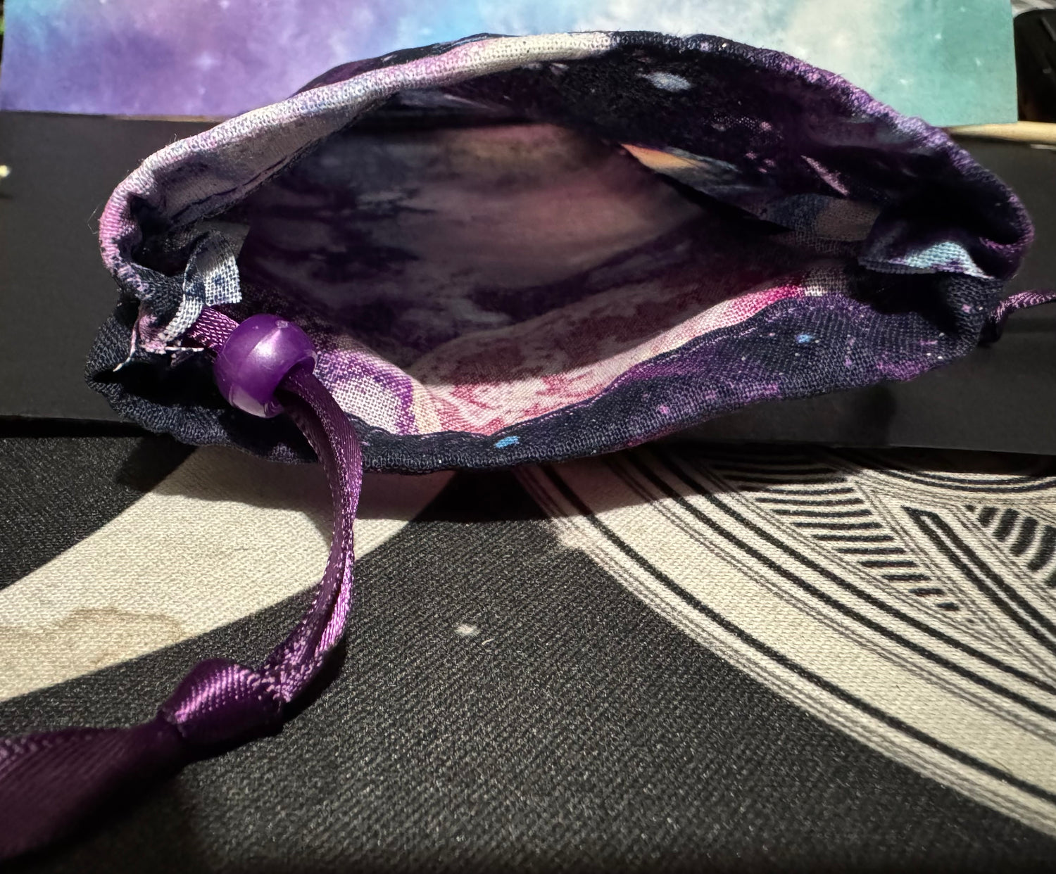 Small Sunglass/Glasses Pouch