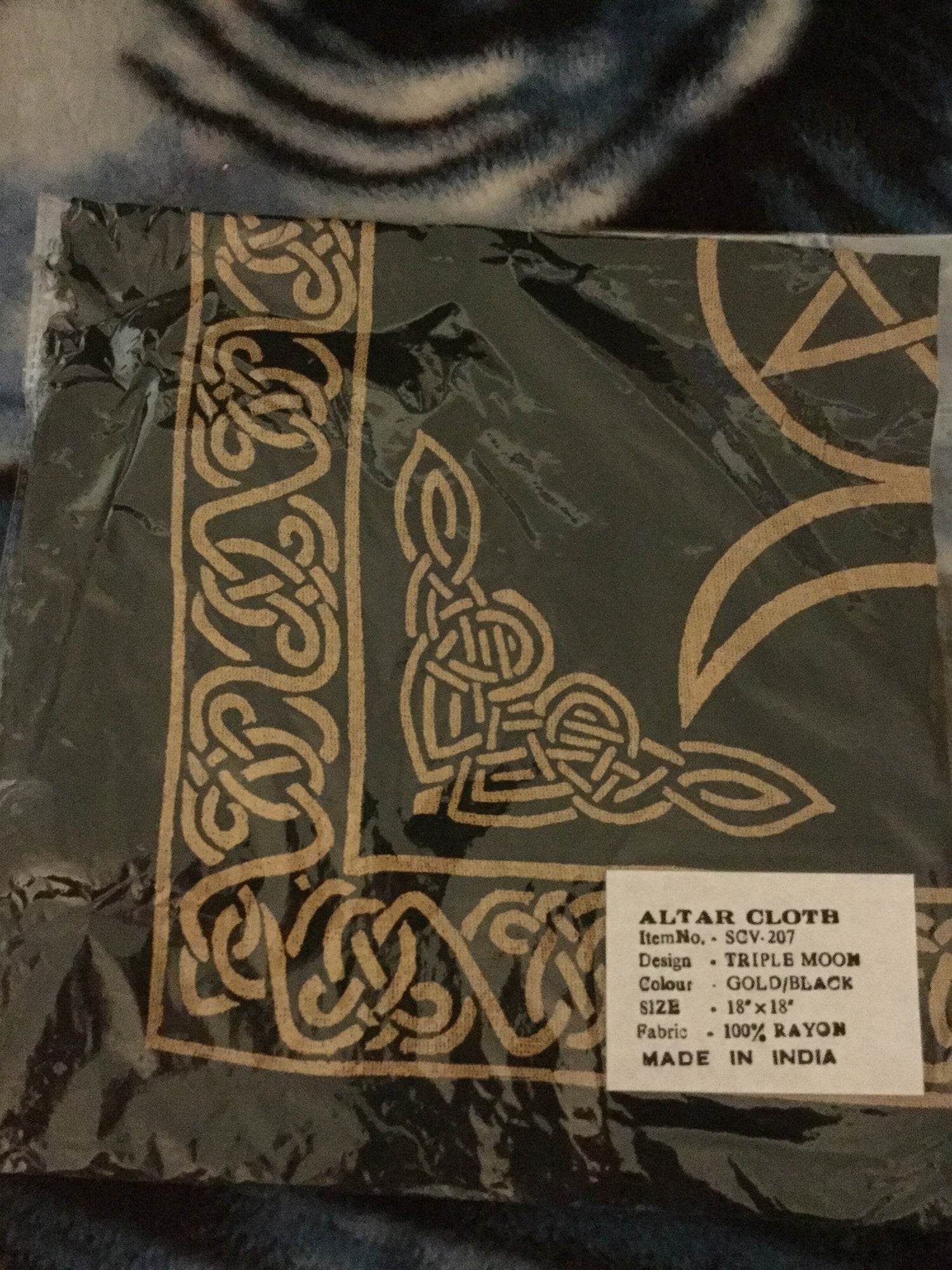 Handcrafted Altar Sets - 2 Sizes