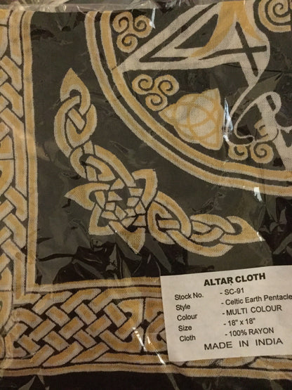 Handcrafted Altar Sets - 2 Sizes