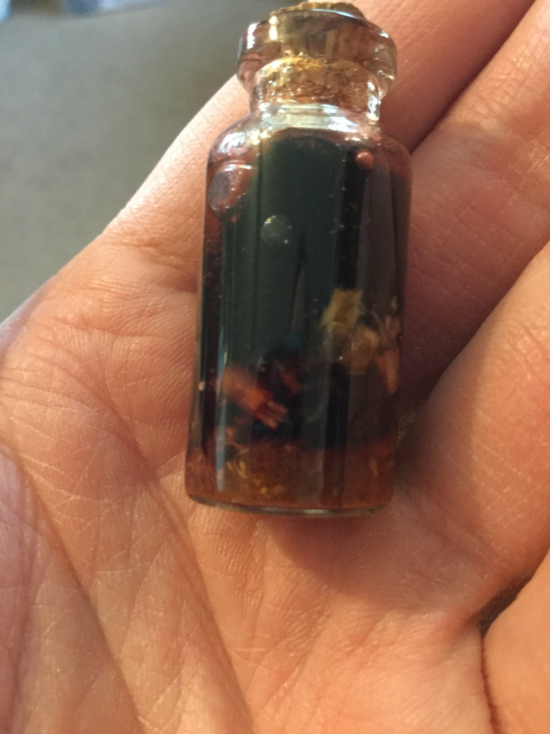 Handcrafted Magical Protection Set