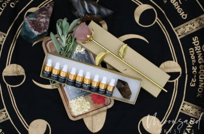 ✨ Intention Oil Bundle — Mini Favorites Collection ✨