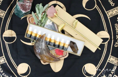 ✨ Intention Oil Bundle — Mini Favorites Collection ✨