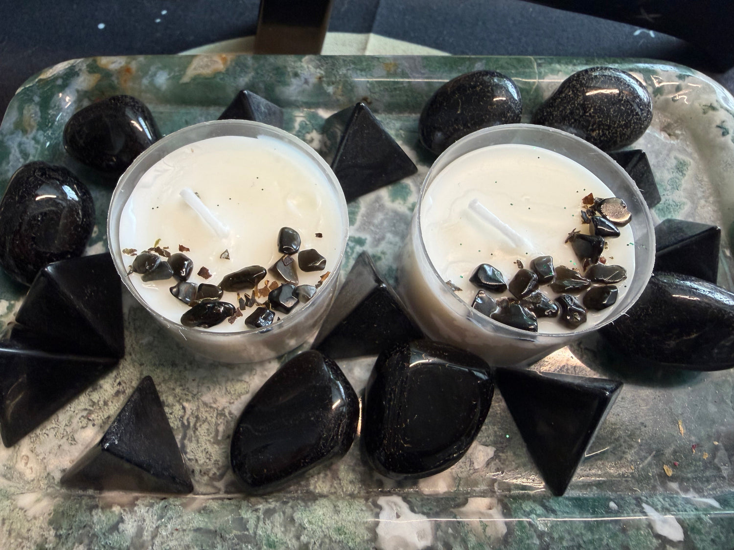 🖤✨ Protection Intention Tealight Candles ✨🖤