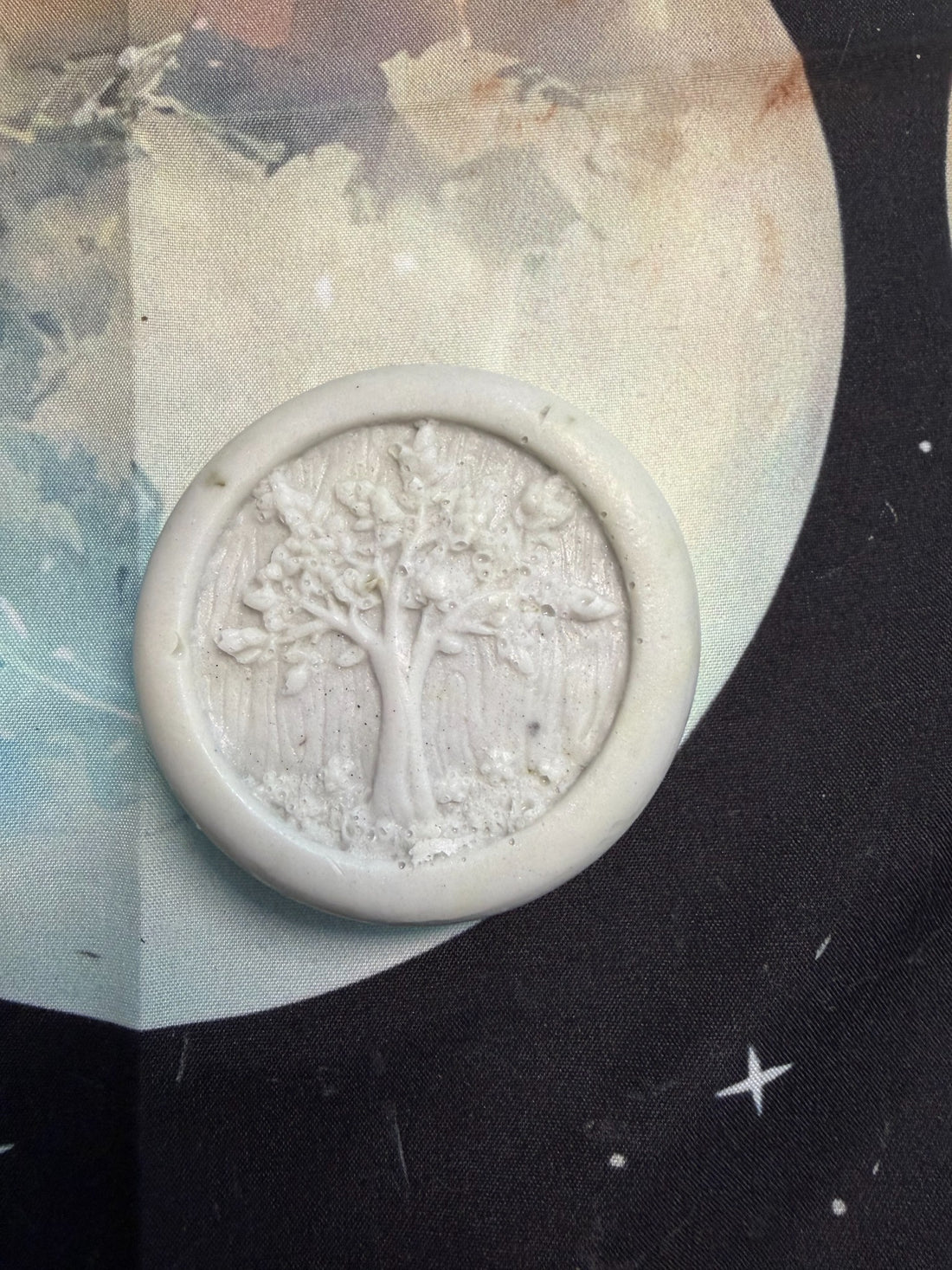 🌳 Cleansing &amp; Banishing Moon Tree Soap ✨