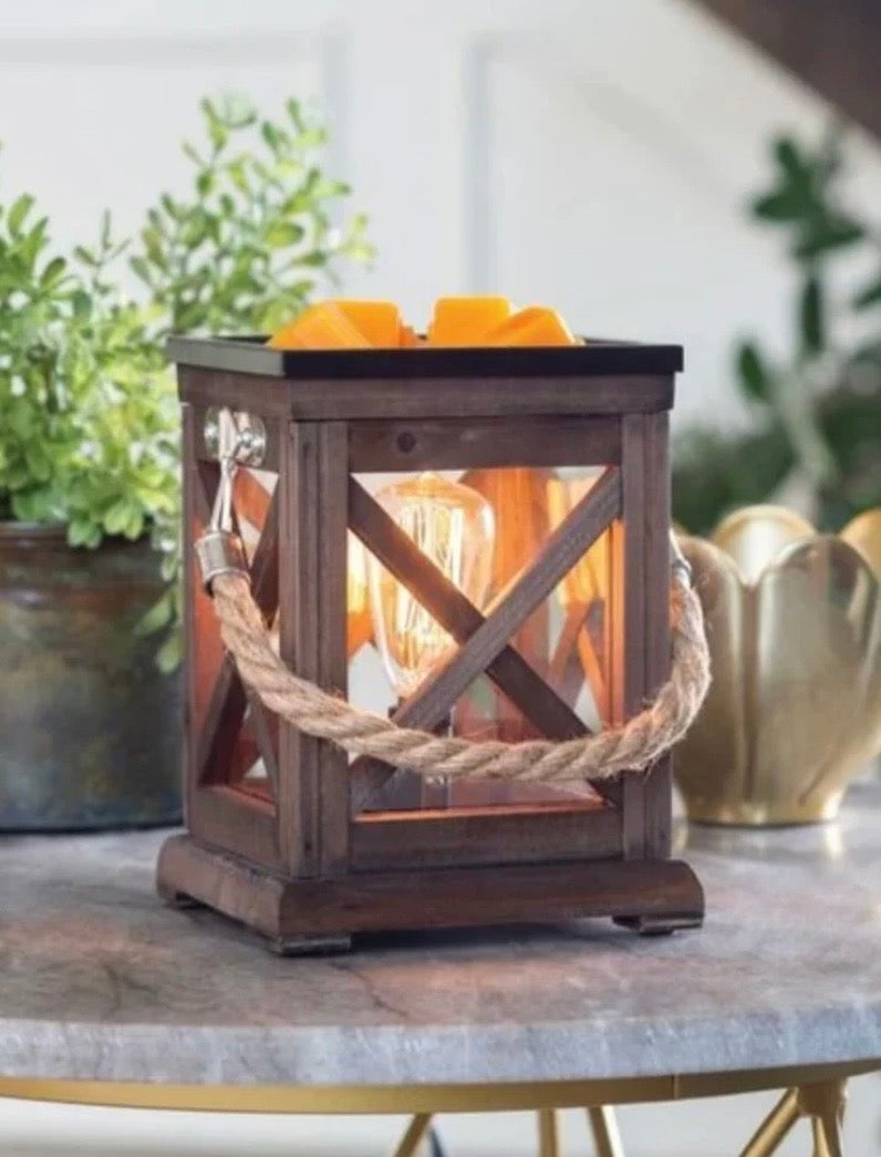 Lantern Wax Warmer