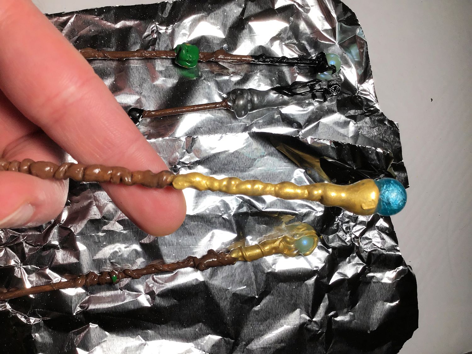 Handcrafted Altar Sets - 2 Sizes