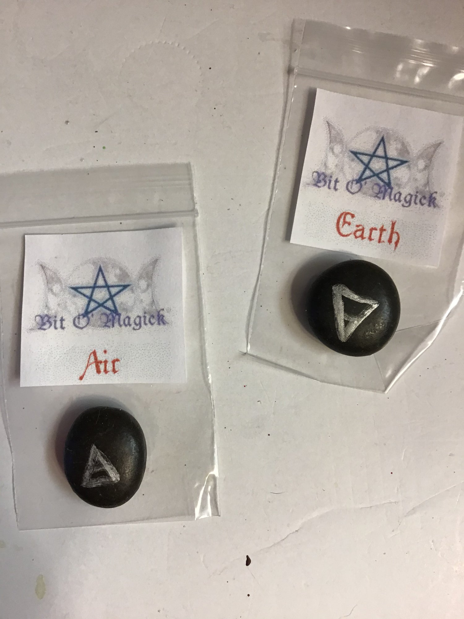 Handcrafted Travel Altar