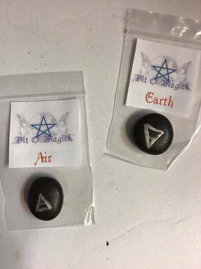 Handcrafted Travel Altar