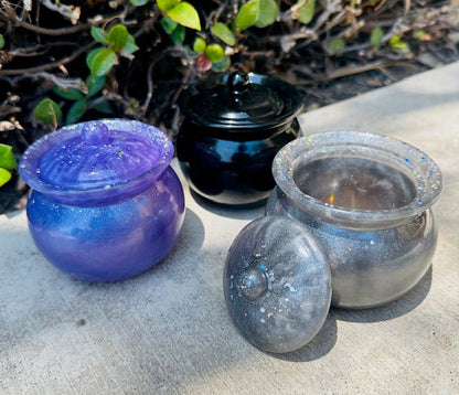 Mini Cauldrons - Ritual Potion Craft Accessory