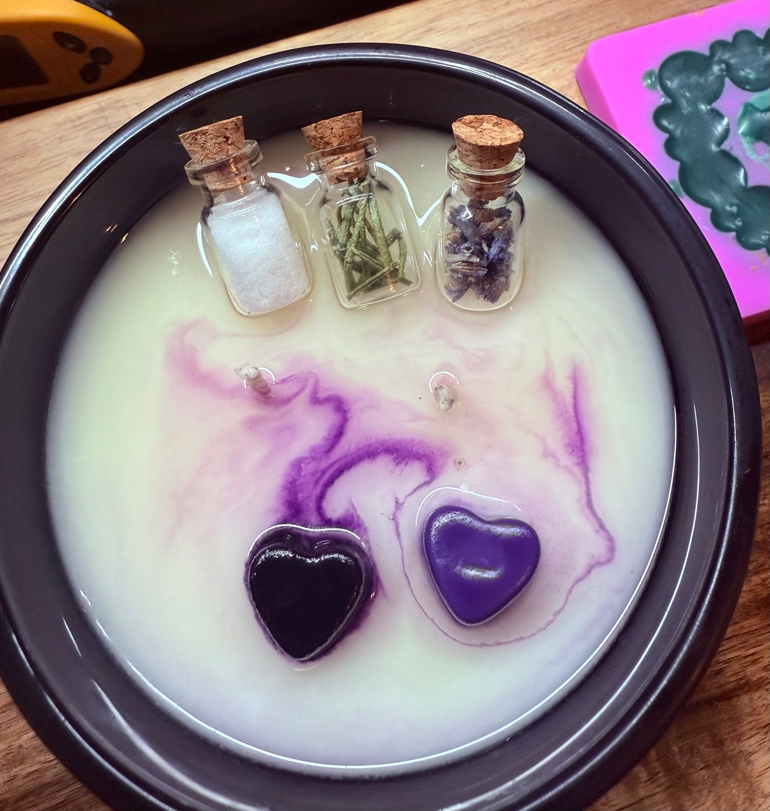 Moon Magick Candle Collection