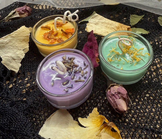 Ritual Tea Light Candles