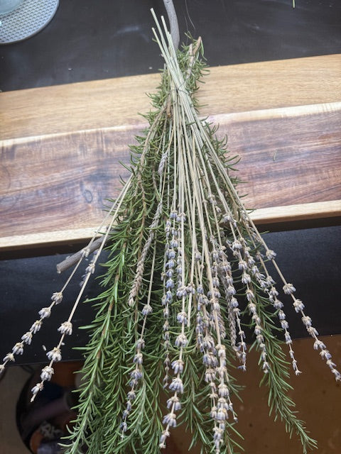 Midnight Belladonna Ritual Besom (Practical Magic Inspired)