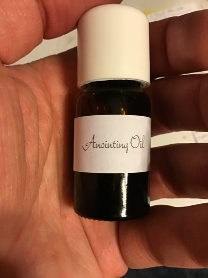 15ml Handcrafted Magical Oils