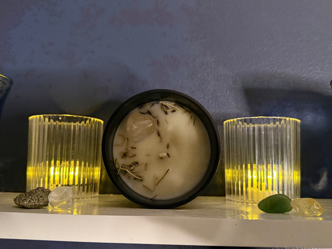 Between Worlds Candle