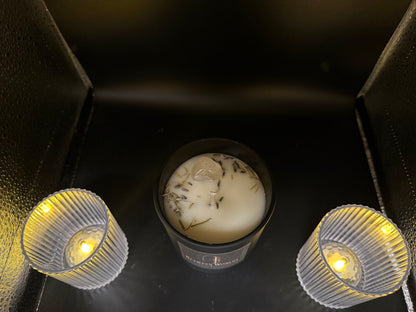 Between Worlds Candle