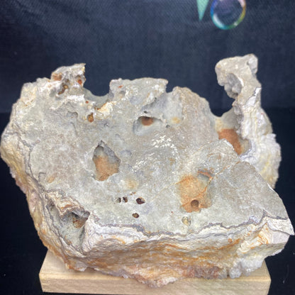 Druzy Quartz Raw Chunk