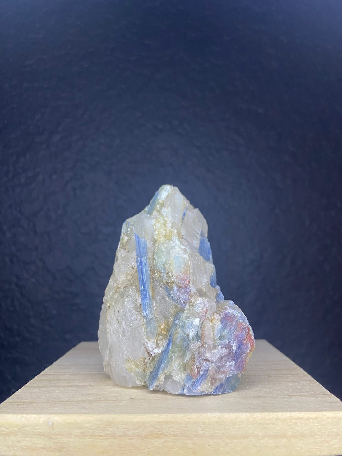Kyanite Raw Chunk