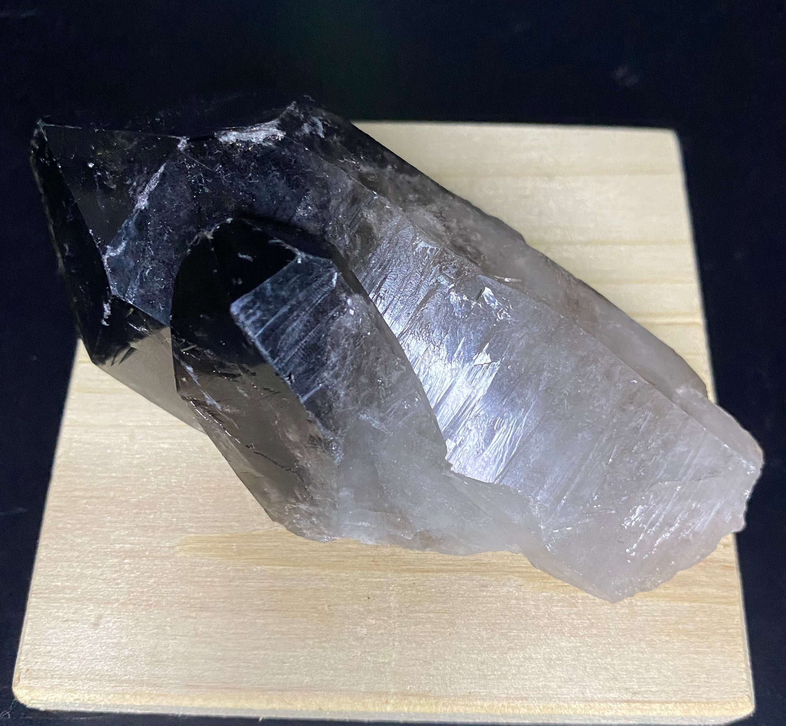 Smoky Quartz Raw Chunk