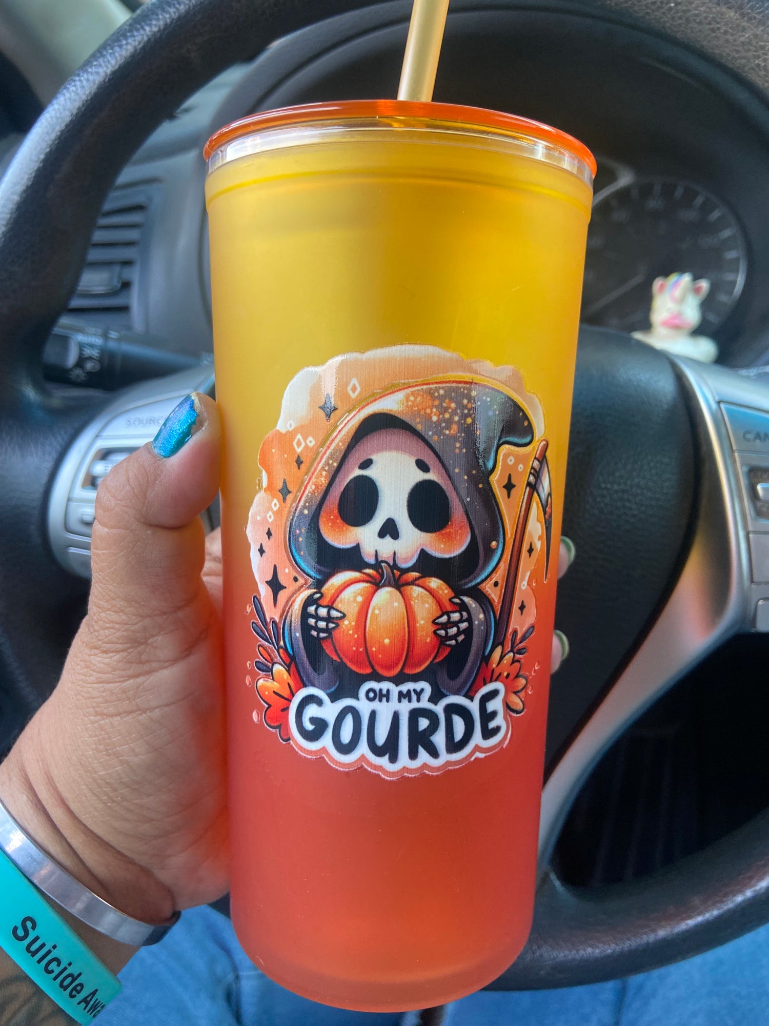 Spooky Cup
