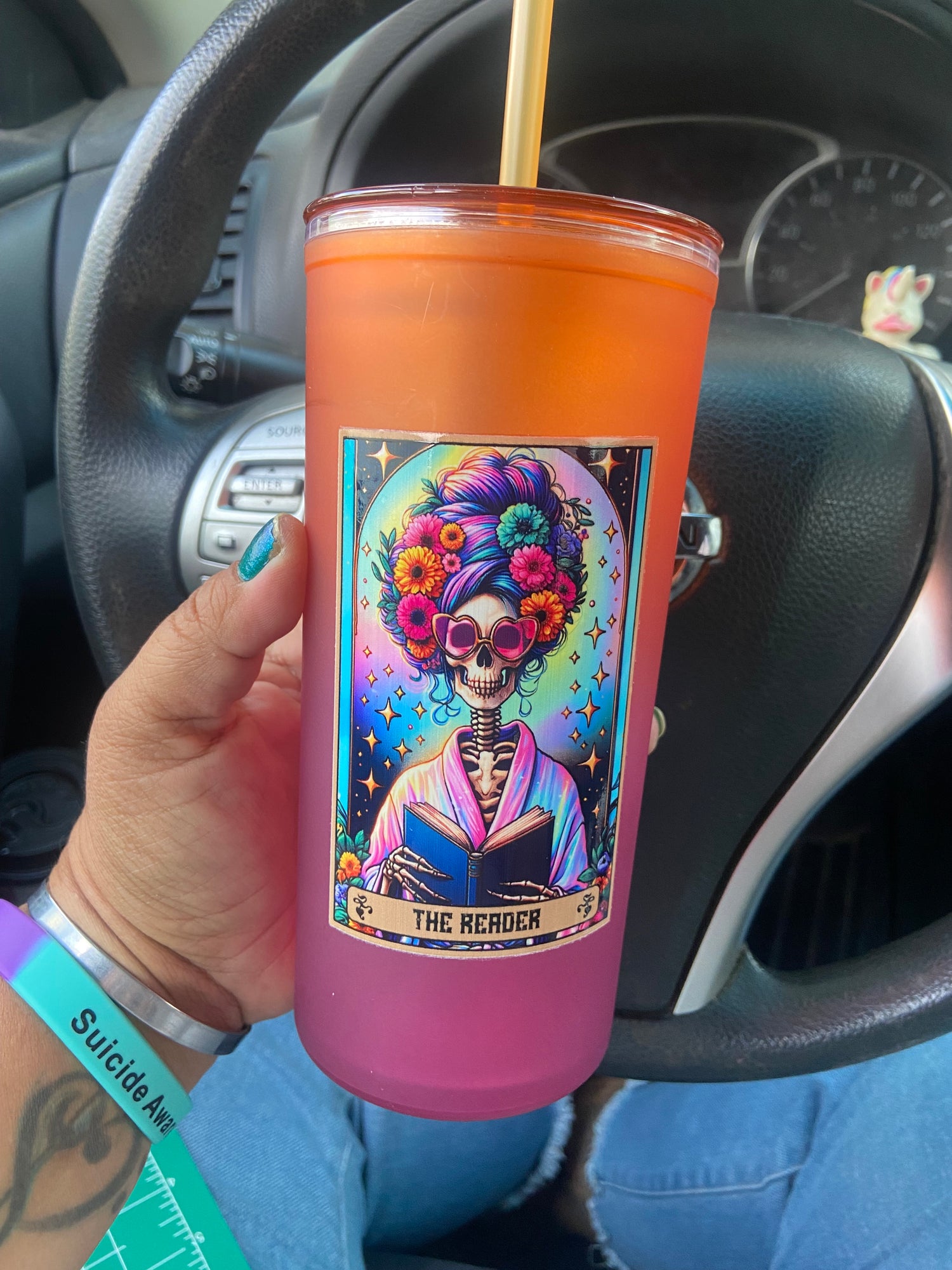 Spooky Cup