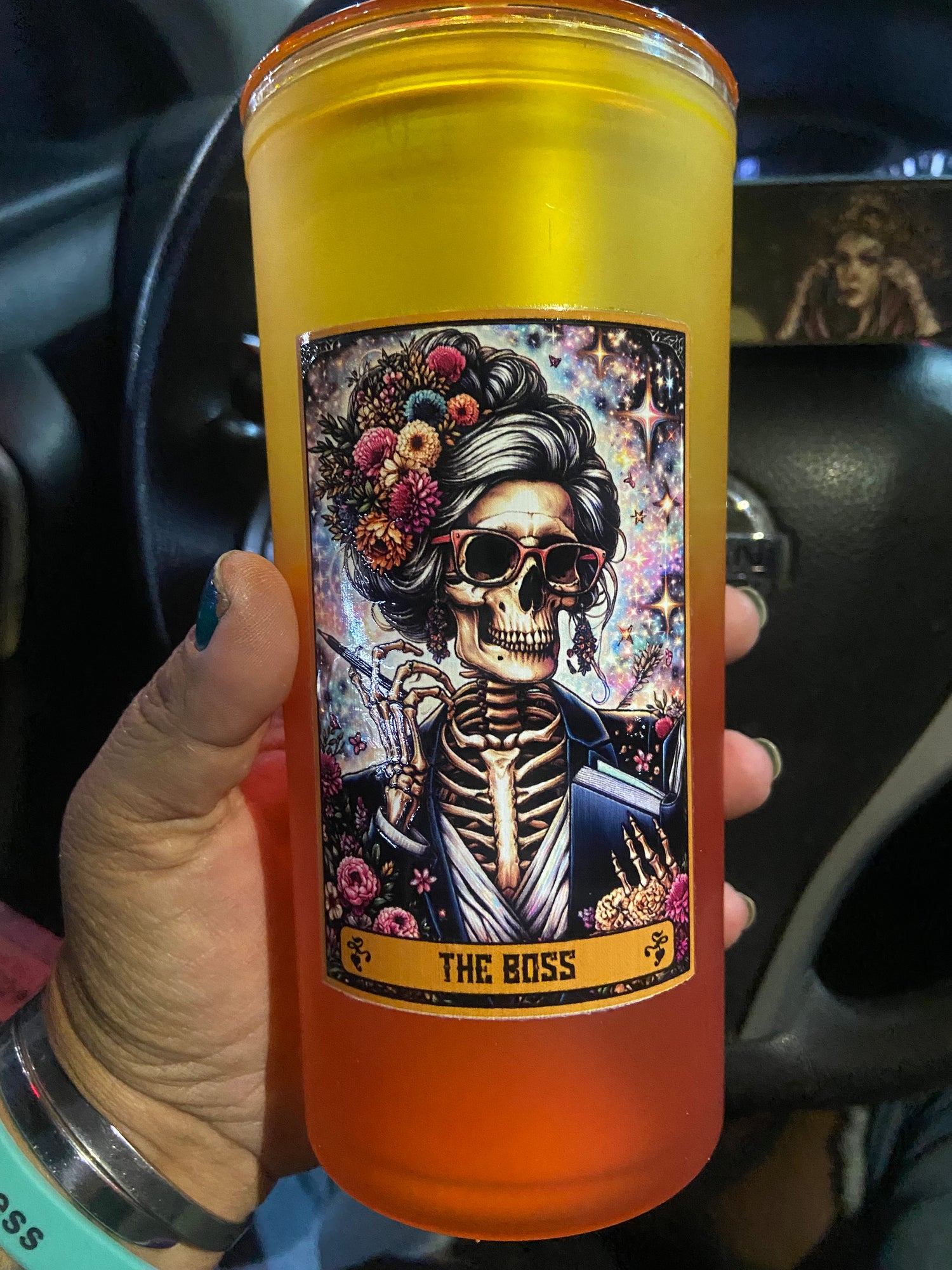 Spooky Cup