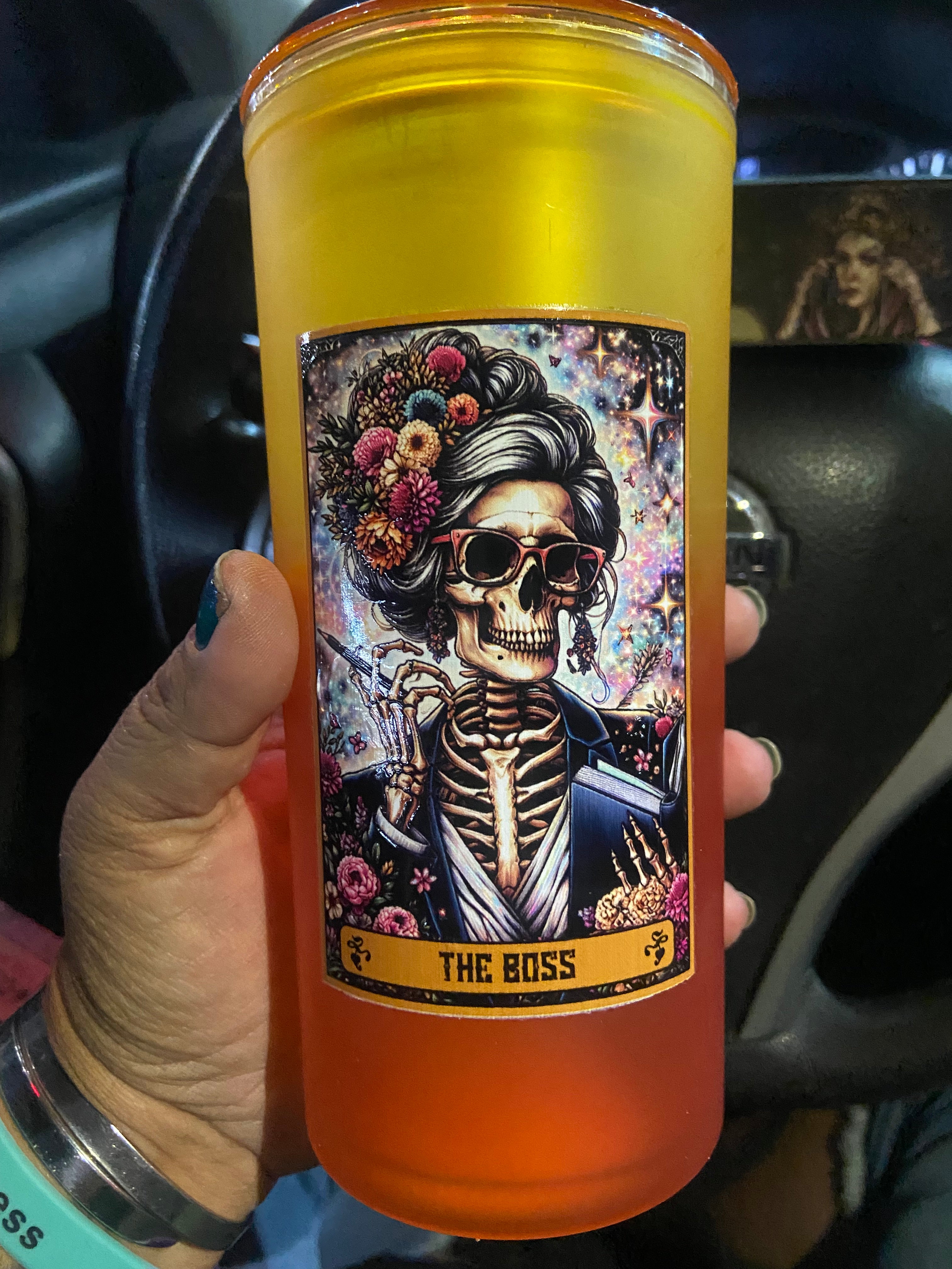 Spooky Cup