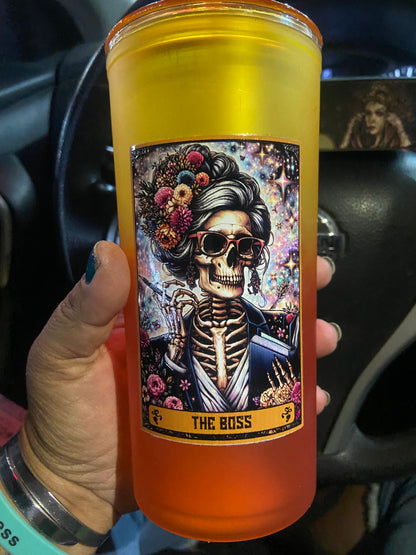 Spooky Cup
