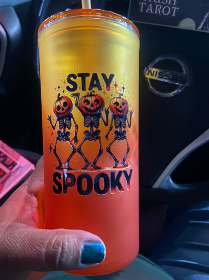 Spooky Cup