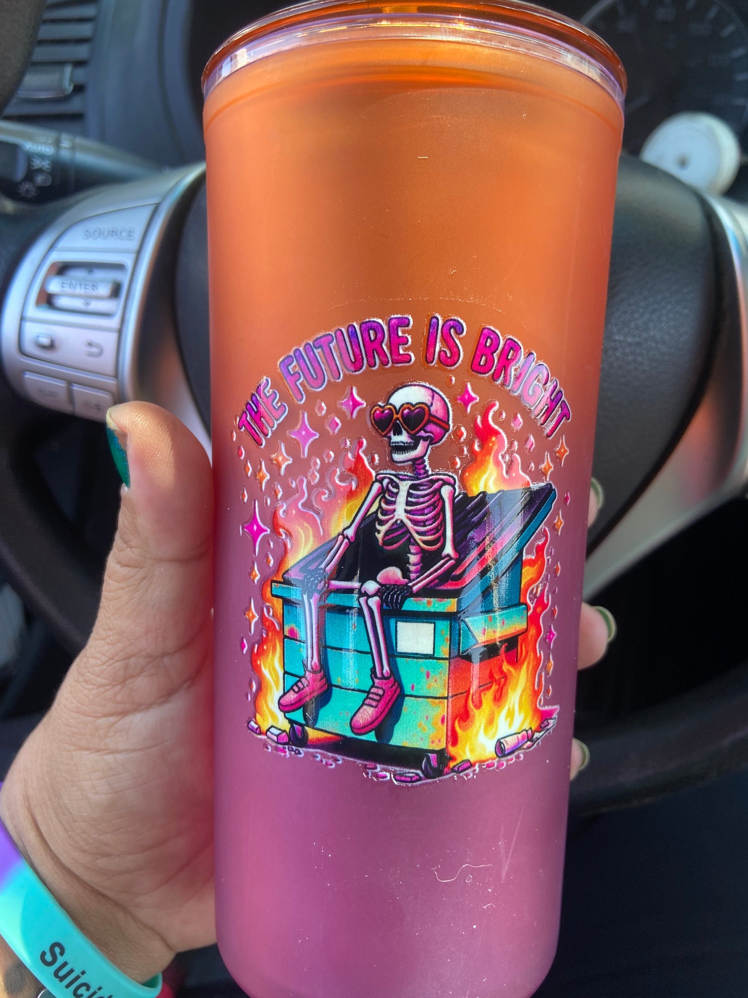 Spooky Cup