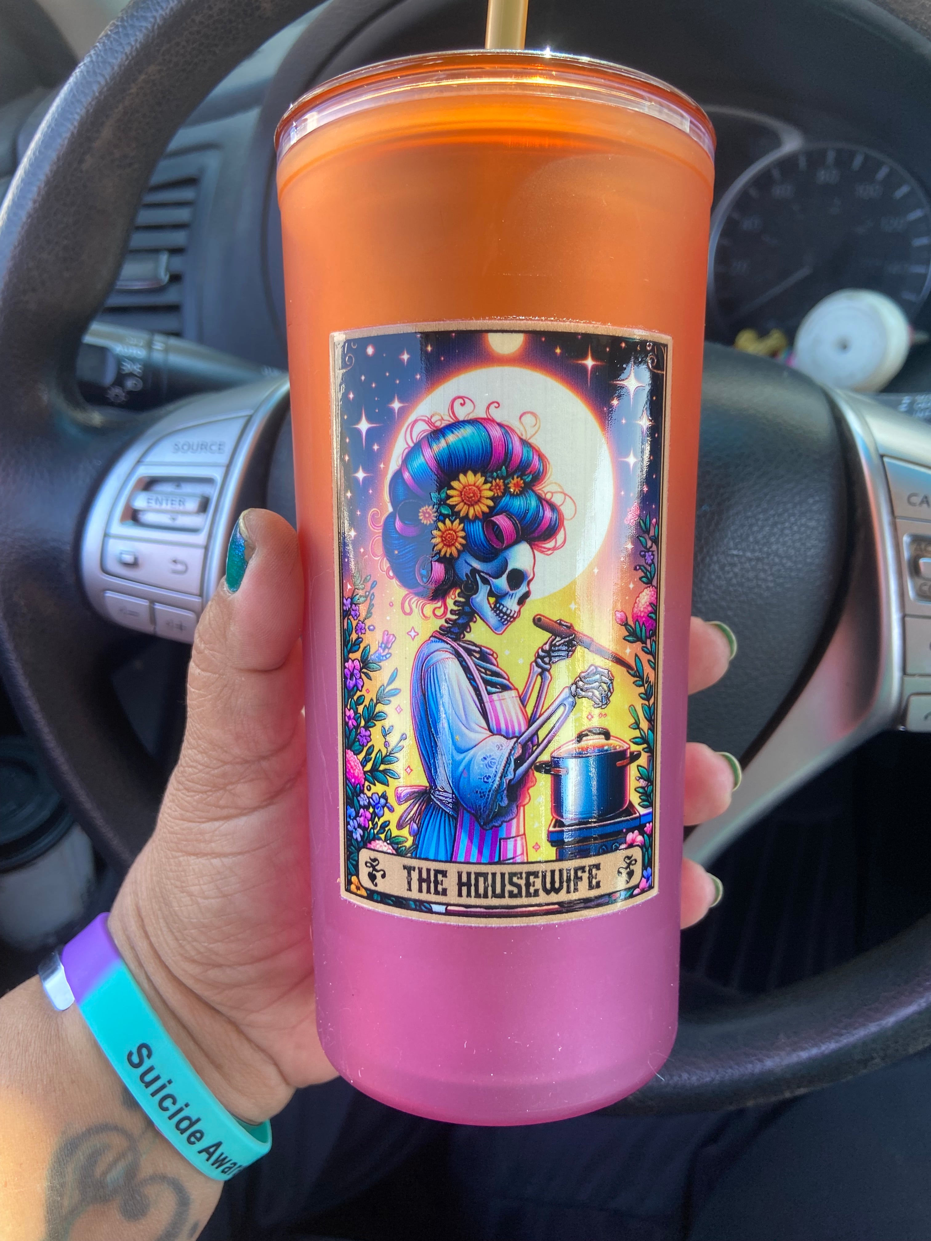 Spooky Cup