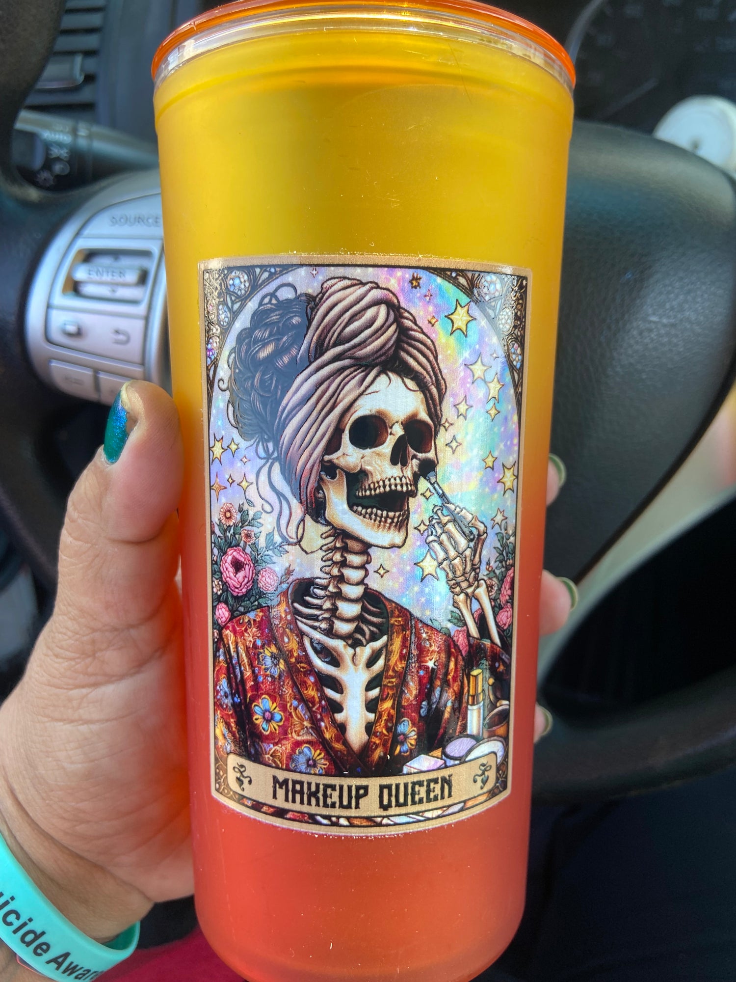 Spooky Cup