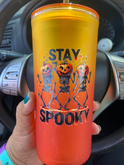 Spooky Cup