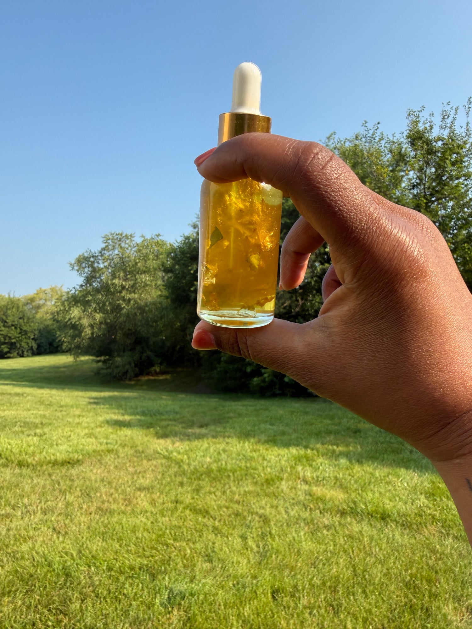 Root &amp; Ritual Spell Oil