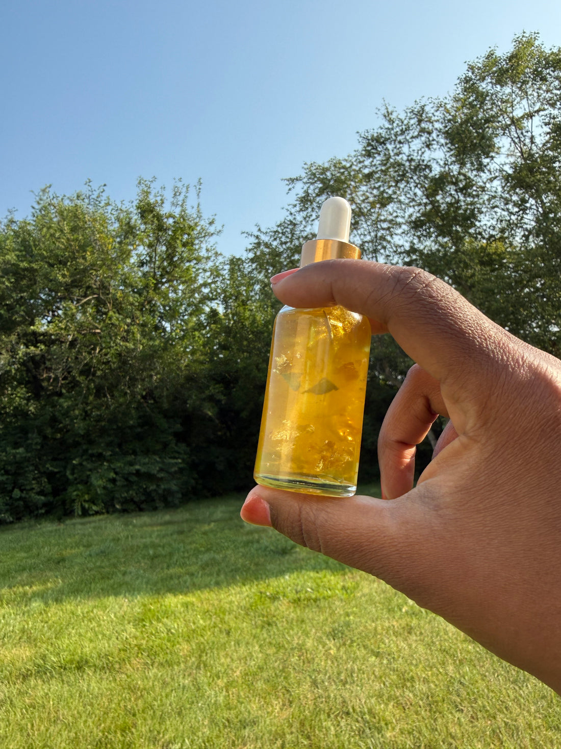 Root &amp; Ritual Spell Oil