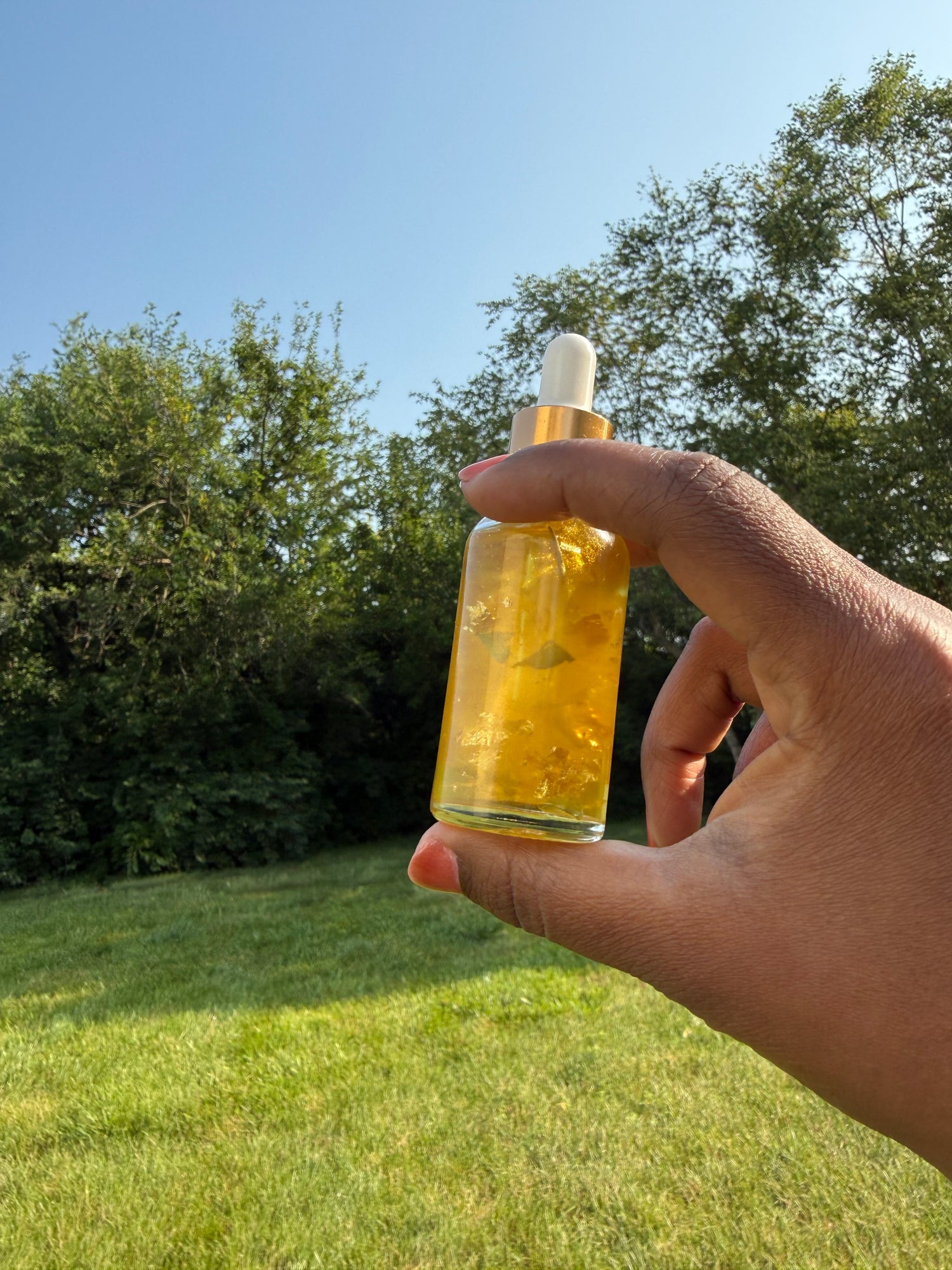 Root &amp; Ritual Spell Oil