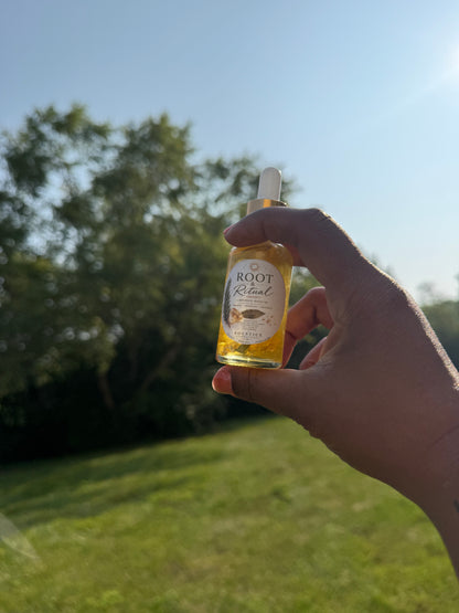 Root &amp; Ritual Spell Oil